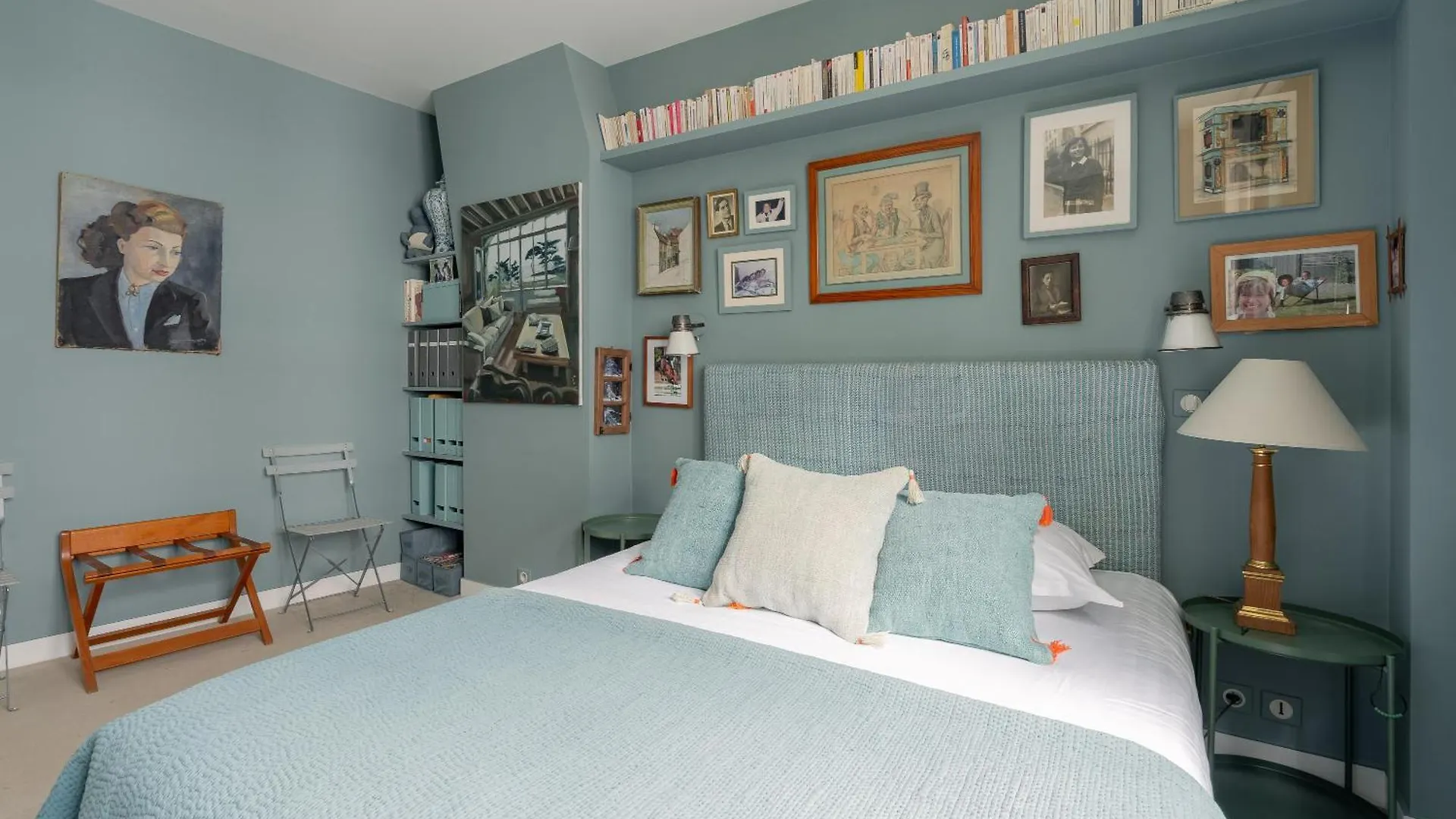 Apartamento Veeve - Artful Escape París
