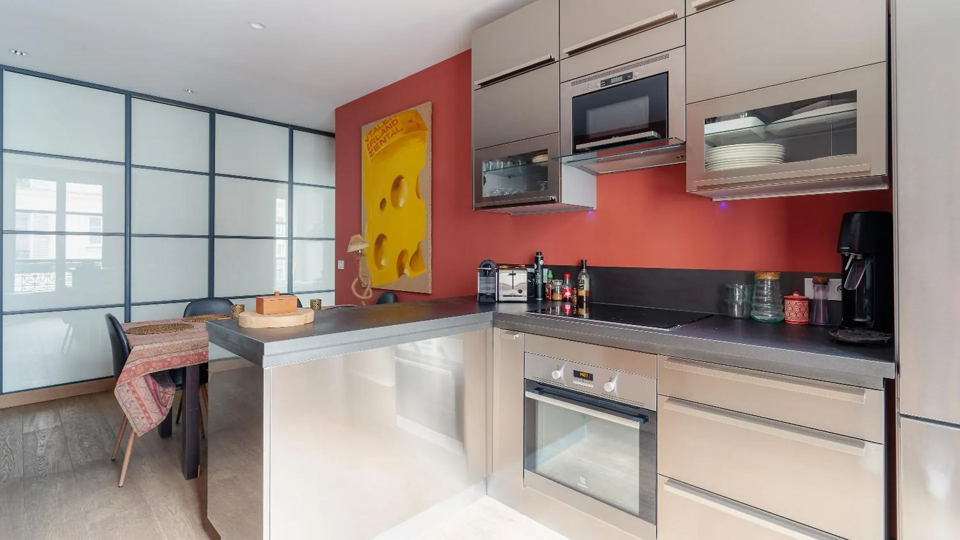 Apartamento Veeve - Artful Escape París