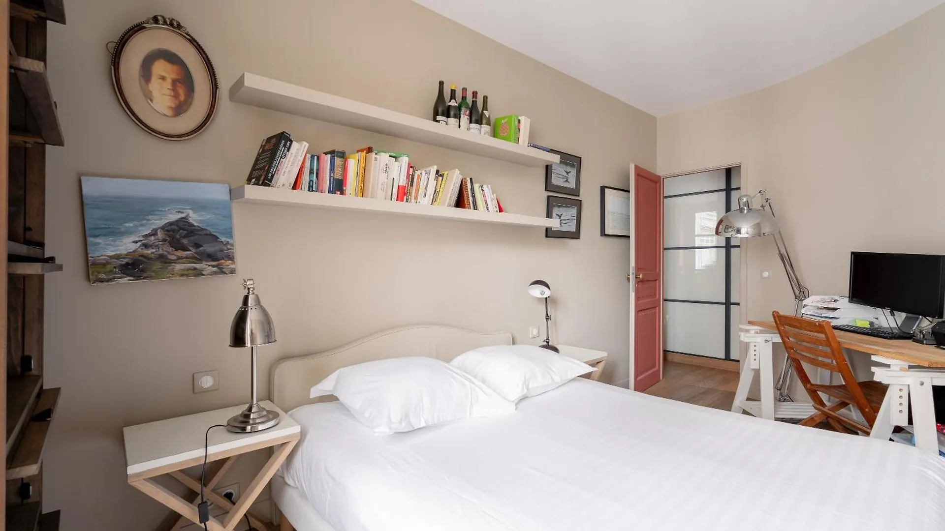 Apartamento Veeve - Artful Escape París