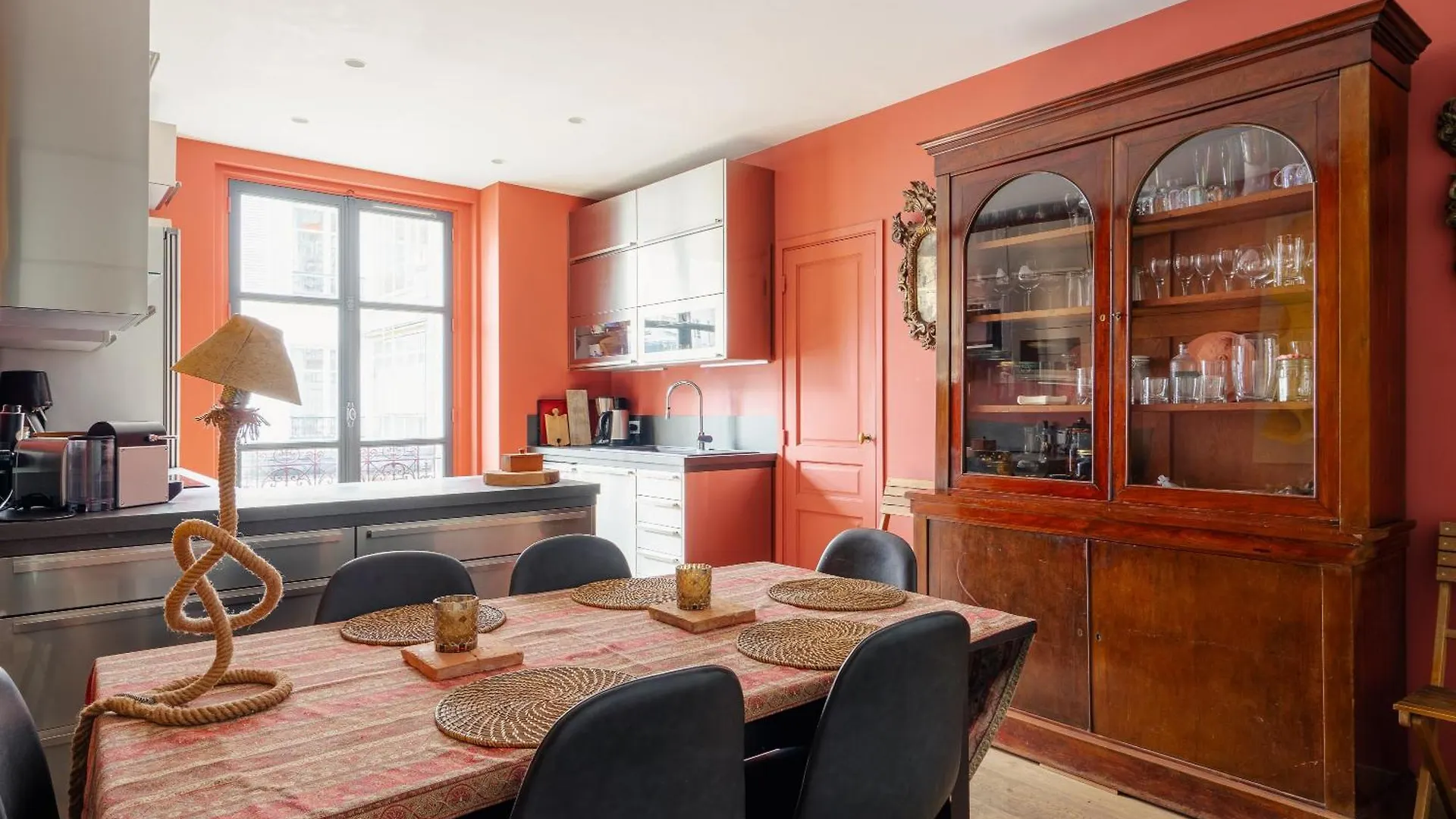 Apartamento Veeve - Artful Escape París