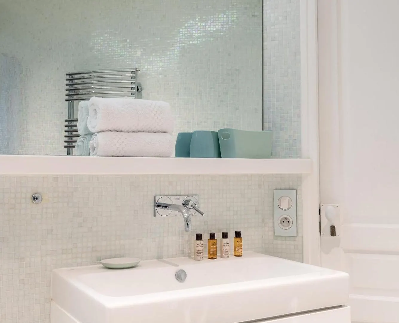 Apartamento Veeve - Artful Escape París Francia