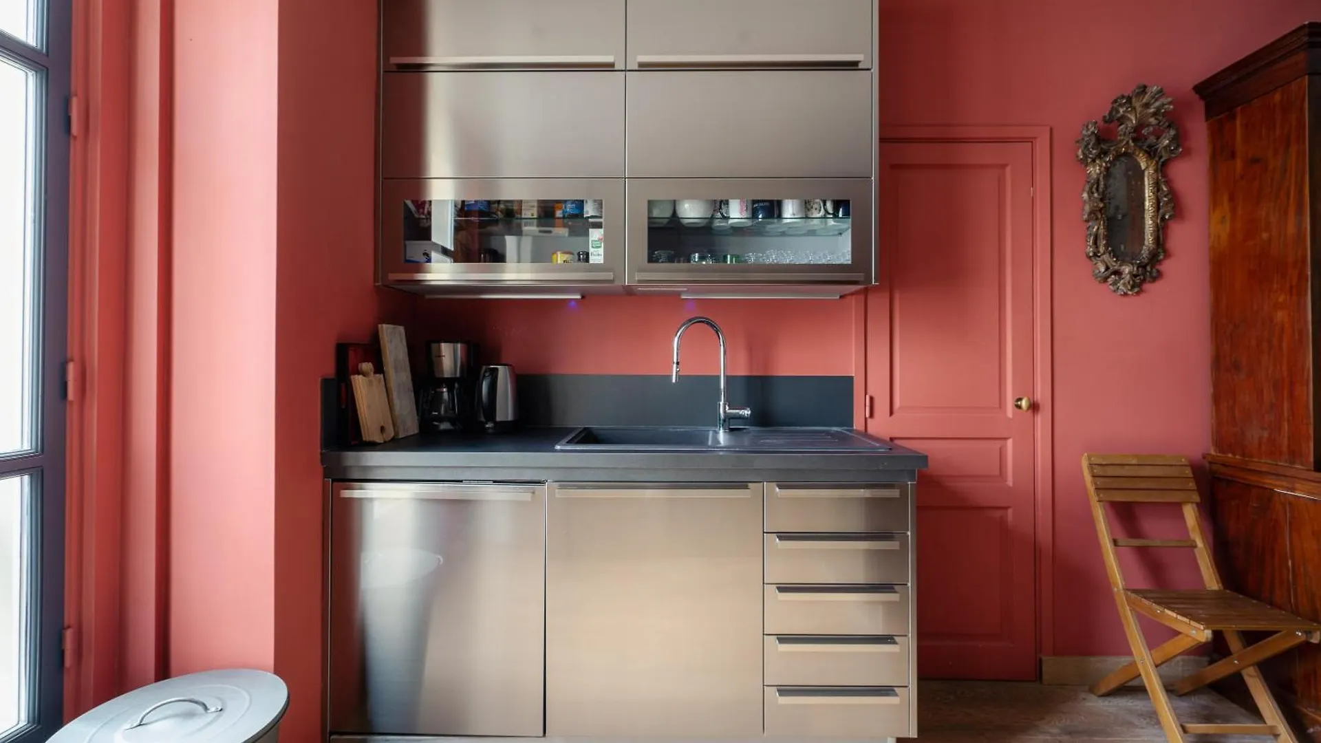 Apartamento Veeve - Artful Escape París