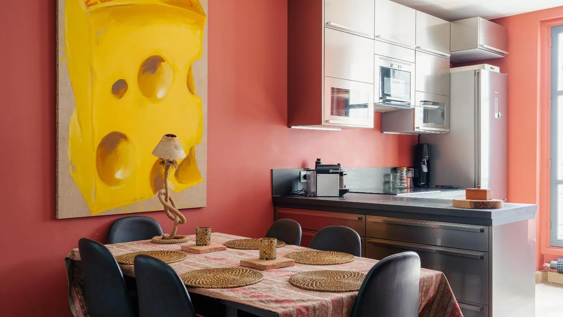 Apartamento Veeve - Artful Escape París
