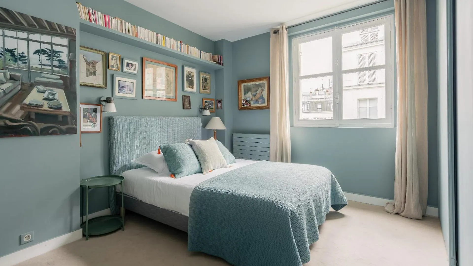 Apartamento Veeve - Artful Escape París